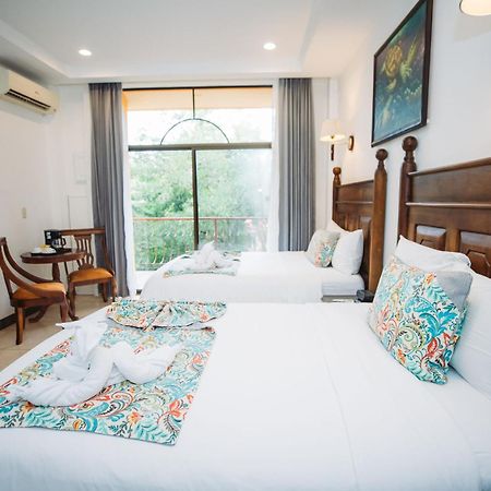 Hotel San Bada Resort & Spa Manuel Antonio Esterno foto