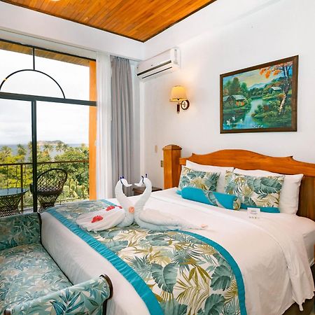 Hotel San Bada Resort & Spa Manuel Antonio Esterno foto