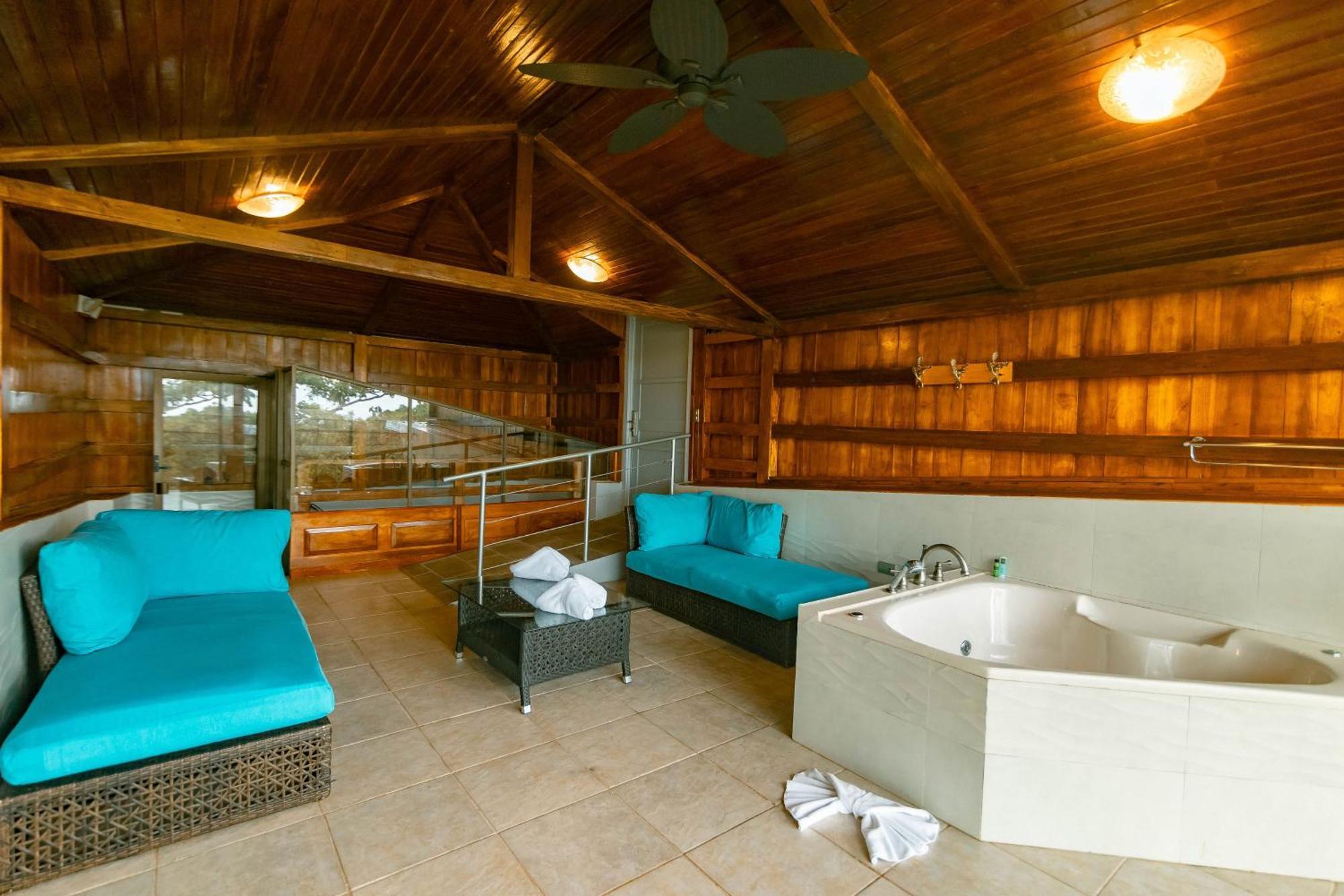 Hotel San Bada Resort & Spa Manuel Antonio Esterno foto