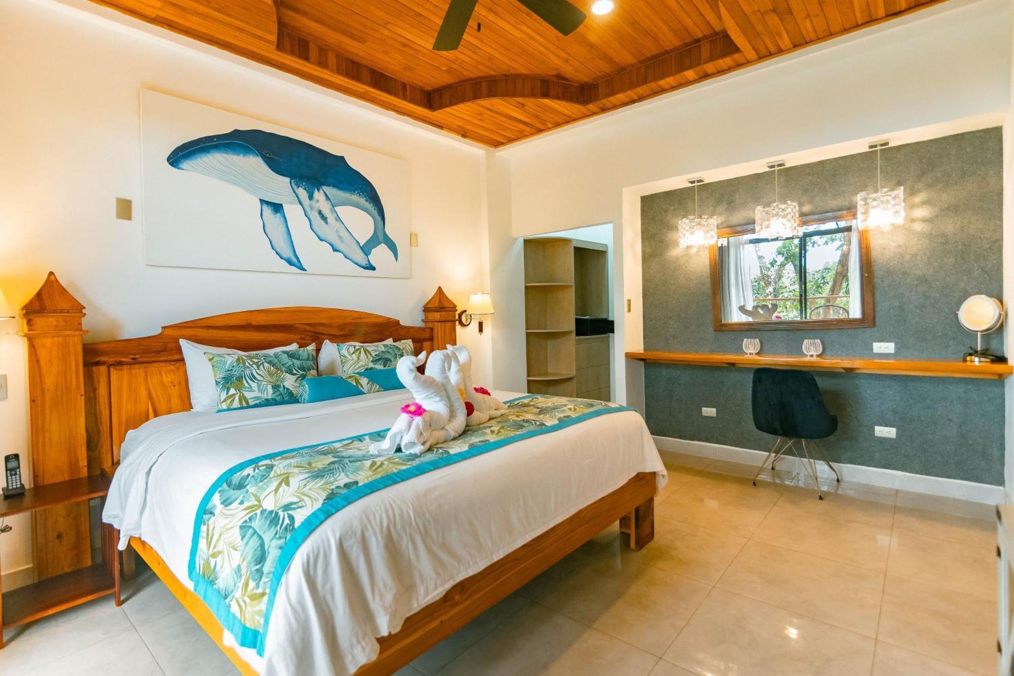 Hotel San Bada Resort & Spa Manuel Antonio Esterno foto