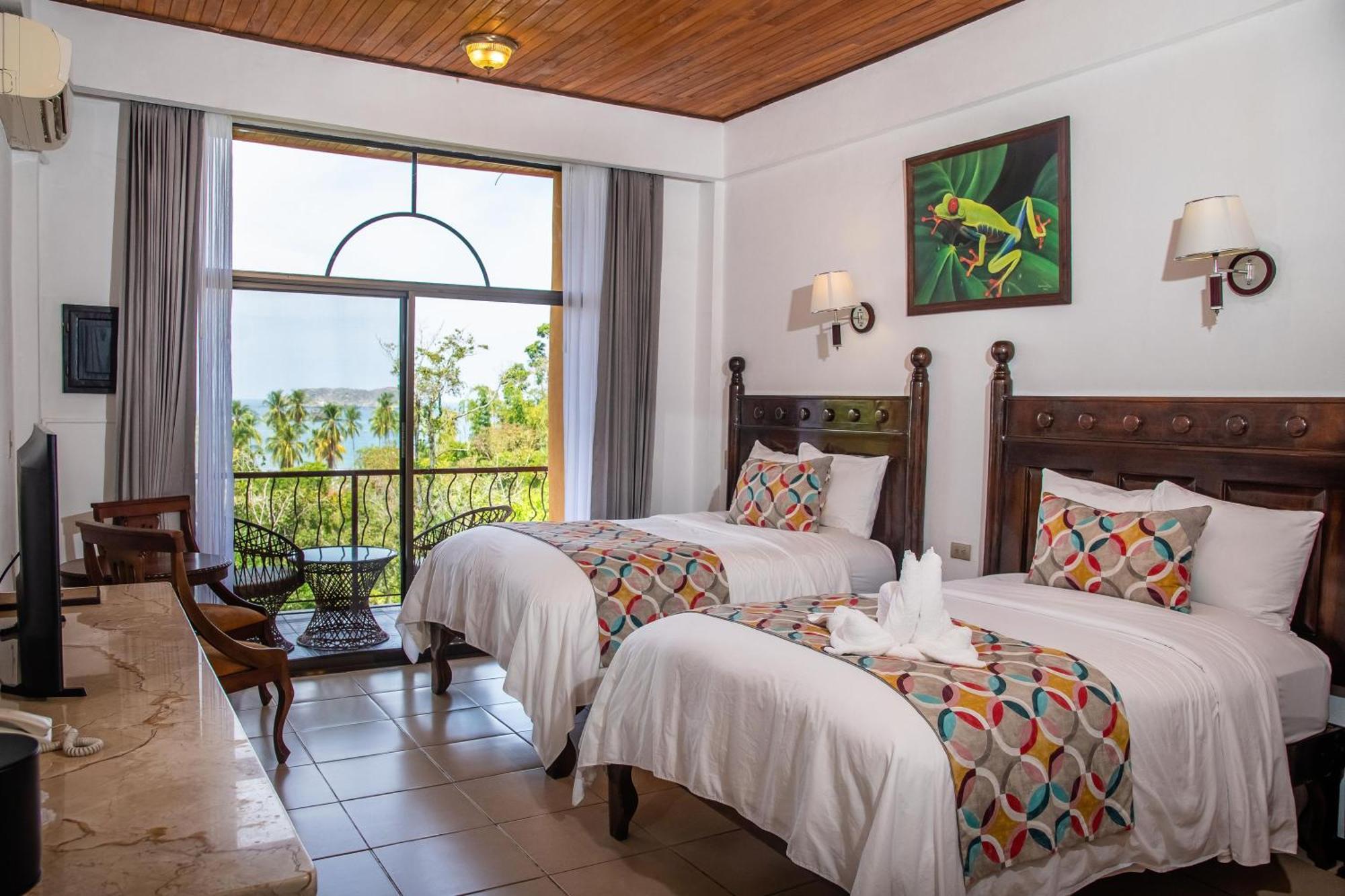 Hotel San Bada Resort & Spa Manuel Antonio Esterno foto
