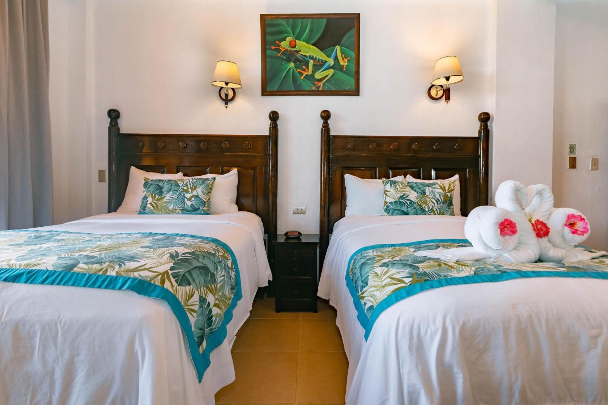 Hotel San Bada Resort & Spa Manuel Antonio Esterno foto