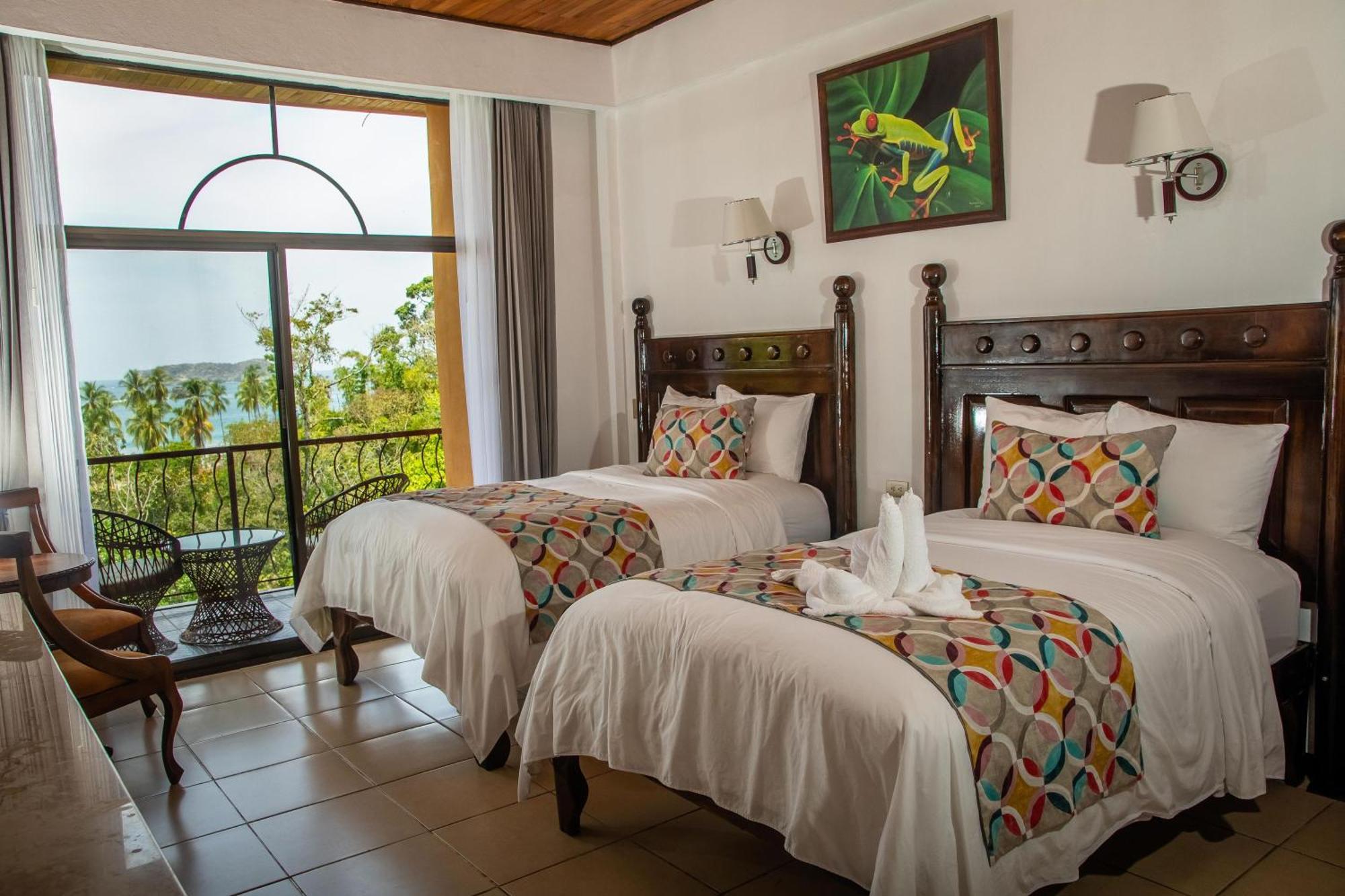 Hotel San Bada Resort & Spa Manuel Antonio Esterno foto